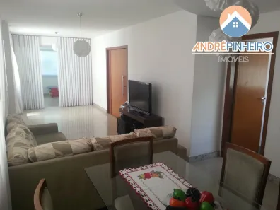 Apartamento com 4 Quartos à venda, 120m² no São José, Belo Horizonte