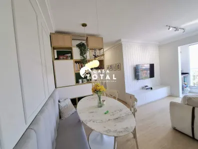 Apartamento com 2 Quartos à venda, 61m² no Vila Bocaina, Mauá