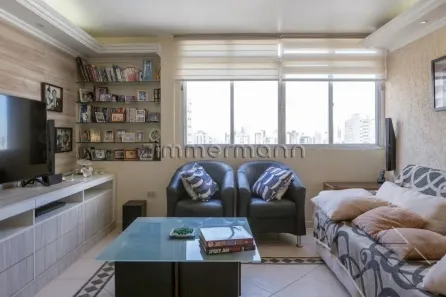 Apartamento com 3 Quartos à venda, 160m² no Perdizes, São Paulo