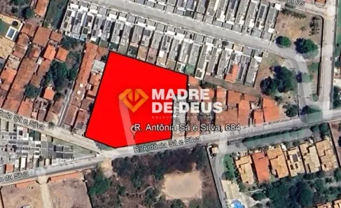 Lote/Terreno à venda, 4096m² no Pedra, Eusébio