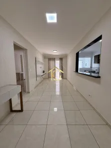 Apartamento com 2 Quartos à venda, 80m² no Canto do Forte, Praia Grande