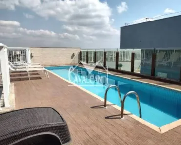 Apartamento com 1 Quarto para alugar, 52m² no Centro, Itaboraí