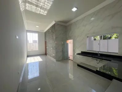 Casa com 3 Quartos à venda, 100m² no Vila Ramos de Freitas, Presidente Prudente