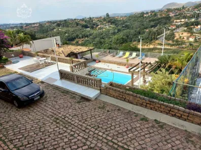 Fazenda/Sítio com 8 Quartos à venda, 5000m² no Dona Catarina, Mairinque