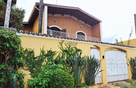 Casa com 3 Quartos à venda, 174m² no Jardim Itamarati, Campinas