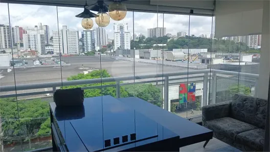 Apartamento com 2 Quartos para alugar, 42m² no Centro, São Bernardo do Campo