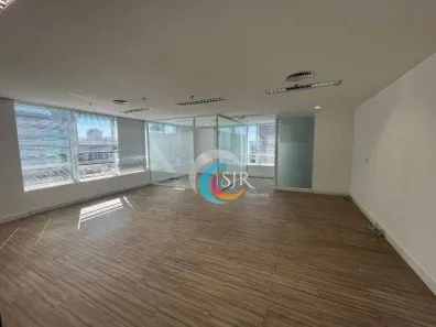 Sala Comercial para alugar, 96m² no Cidade Monções, São Paulo