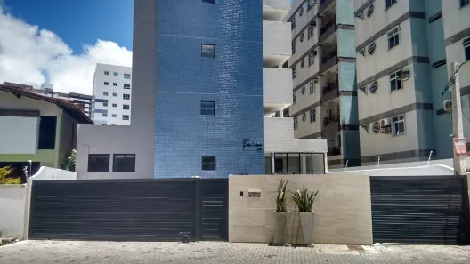 Apartamento com 1 Quarto para alugar, 45m² no Jardim Oceania, João Pessoa