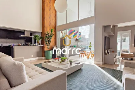 Apartamento com 4 Quartos à venda, 163m² no Brooklin Paulista, São Paulo