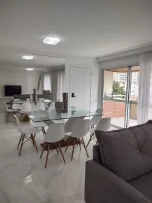 Apartamento com 2 Quartos para alugar, 128m² no Centro, Santo André