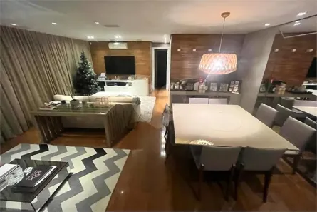 Apartamento com 3 Quartos à venda, 144m² no Campo Belo, São Paulo