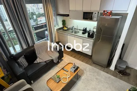 Cobertura com 1 Quarto à venda, 74m² no Sumarezinho, São Paulo