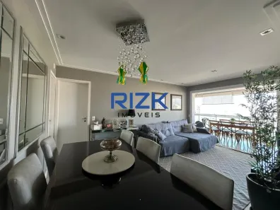 Apartamento com 2 Quartos para alugar, 106m² no Aclimação, São Paulo