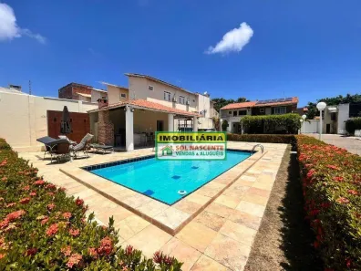 Casa de Condomínio com 3 Quartos à venda, 150m² no Sapiranga-Coité, Fortaleza