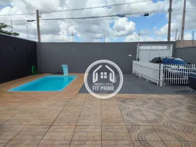 Casa com 2 Quartos à venda, 77m² no Menezes 4, Bady Bassitt