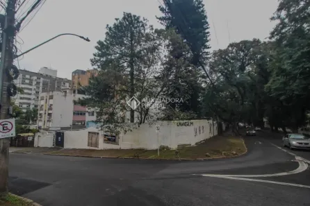Lote/Terreno para alugar, 722m² no Menino Deus, Porto Alegre