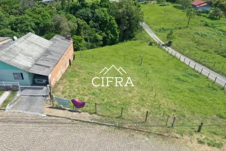 Lote/Terreno à venda, 337m² no Progresso, Rio do Sul