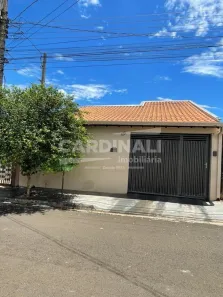 Casa com 2 Quartos à venda, 57m² no Jardim Victório Antônio de Santi II, Araraquara
