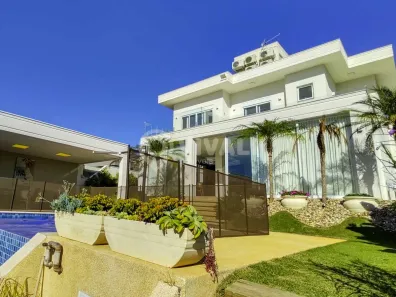 Casa de Condomínio com 4 Quartos à venda, 312m² no Reserva Santa Rosa, Itatiba