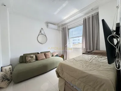 Apartamento com 1 Quarto à venda, 30m² no Centro, São Vicente