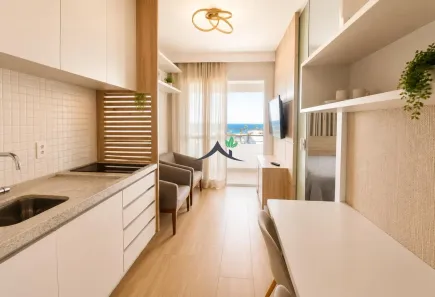 Apartamento com 1 Quarto à venda, 25m² no Amaralina, Salvador