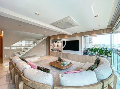 Cobertura com 5 Quartos à venda, 367m² no Barra da Tijuca, Rio de Janeiro