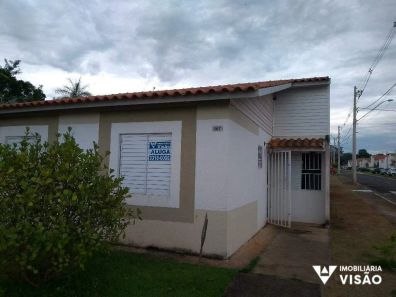 Casa com 3 Quartos à venda, 126m² no Recreio dos Bandeirantes, Uberaba