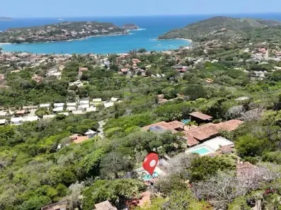 Casa com 4 Quartos à venda, 300m² no Altos de Búzios, Armação dos Búzios