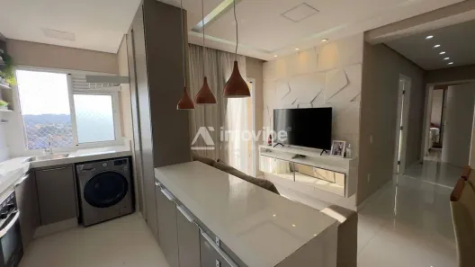 Apartamento com 2 Quartos à venda, 71m² no Lagoa Seca, Santa Bárbara D'Oeste