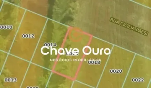 Lote/Terreno à venda, 354m² no Morumbi, Cascavel