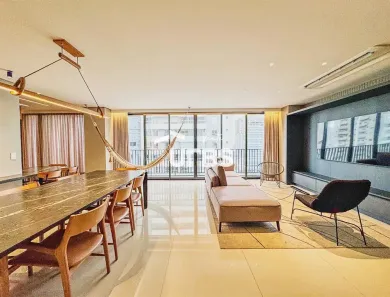 Apartamento com 3 Quartos à venda, 157m² no Setor Marista, Goiânia