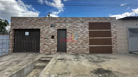 Casa com 1 Quarto à venda, 80m² no Alto da Conceição, Mossoró