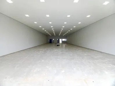 Galpão/Depósito/Armazém para alugar, 300m² no Vila Cristóvam, Limeira
