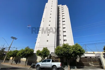 Apartamento com 3 Quartos para alugar, 243m² no Jardim Ariano, Lins