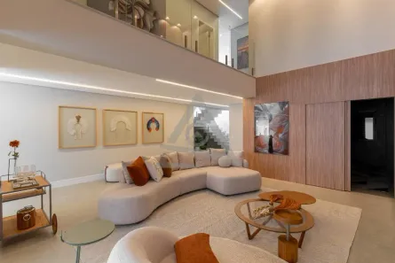 Casa de Condomínio com 4 Quartos à venda, 415m² no Swiss Park, Campinas