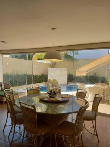Casa de Condomínio com 4 Quartos à venda, 470m² no Ribeirão do Lipa, Cuiabá