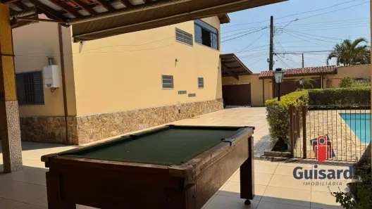 Casa com 4 Quartos à venda, 350m² no Parque São Cristóvão, Taubaté