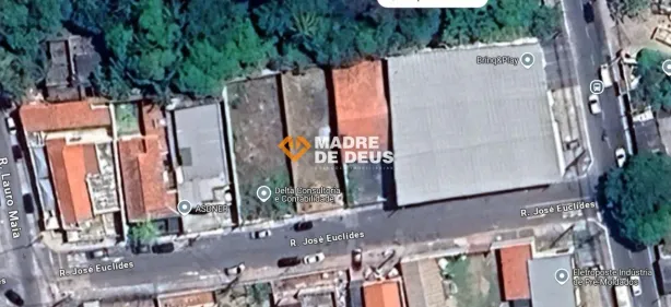 Lote/Terreno à venda, 320m² no Fátima, Fortaleza