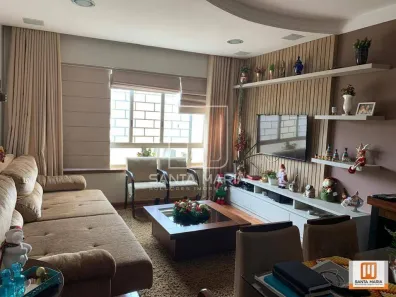 Apartamento com 3 Quartos à venda, 141m² no Centro, Ribeirão Preto