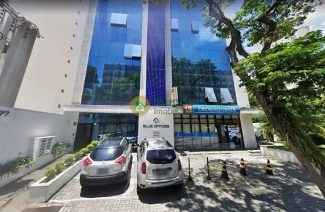 Sala Comercial à venda, 56m² no Jardim das Nações, Taubaté