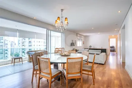 Apartamento com 3 Quartos à venda, 161m² no Campo Belo, São Paulo