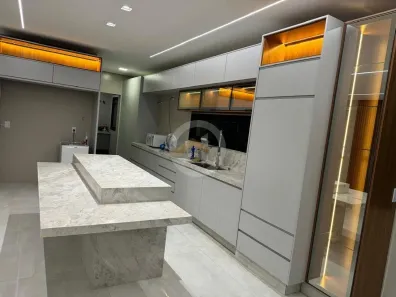 Casa de Condomínio com 3 Quartos à venda, 464m² no Residencial Parque Mendanha, Goiânia