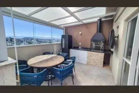Cobertura com 2 Quartos para alugar, 120m² no Vicente de Carvalho, Rio de Janeiro
