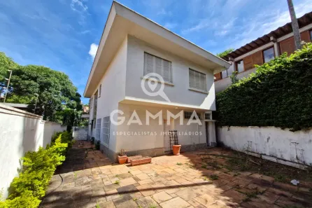 Casa com 4 Quartos à venda, 450m² no Pacaembu, São Paulo