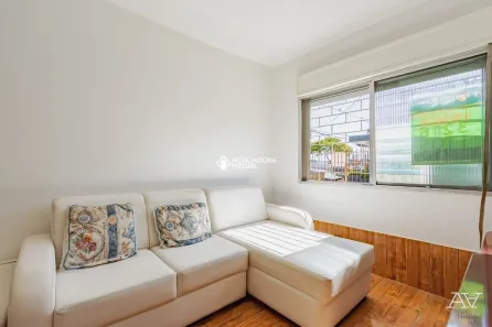 Apartamento com 1 Quarto à venda, 40m² no São Sebastião, Porto Alegre