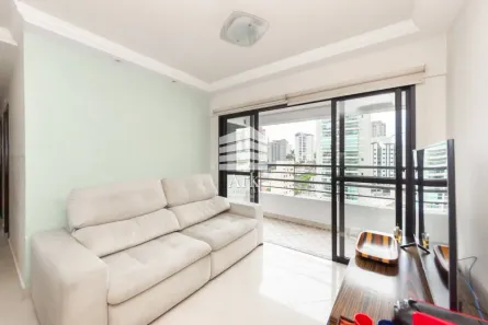 Apartamento com 2 Quartos à venda, 65m² no Vila Mariana, São Paulo