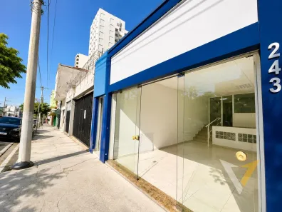 Ponto Comercial para alugar, 250m² no Centro, Jundiaí