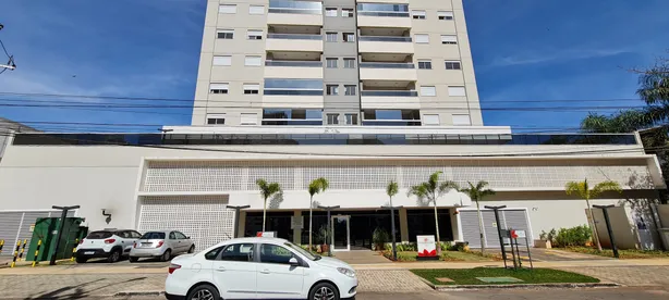 Apartamento com 3 Quartos à venda, 90m² no Jardim Goiás, Goiânia
