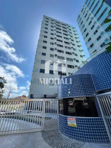 Apartamento com 3 Quartos para alugar, 85m² no Ponta Verde, Maceió