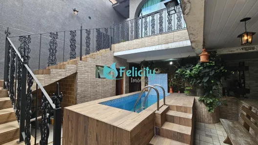 Casa com 3 Quartos à venda, 225m² no Parque São Domingos, São Paulo